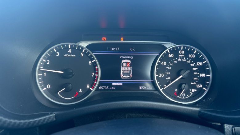 Nissan Juke 1.0 DiG-T 114 Tekna 5dr Petrol Hatchback